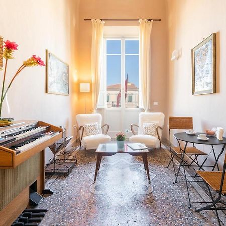 La Torre Garbata Hotell Pisa Eksteriør bilde