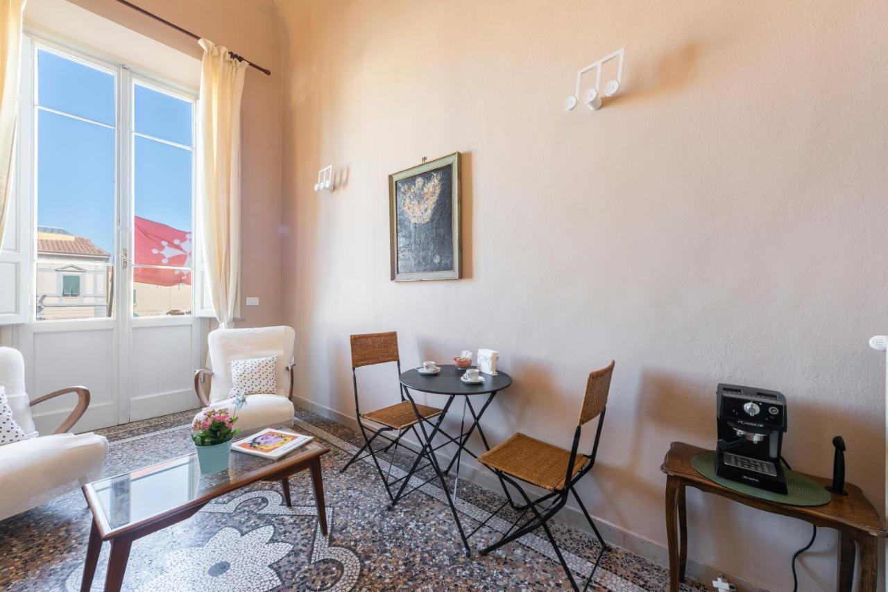 La Torre Garbata Hotell Pisa Eksteriør bilde