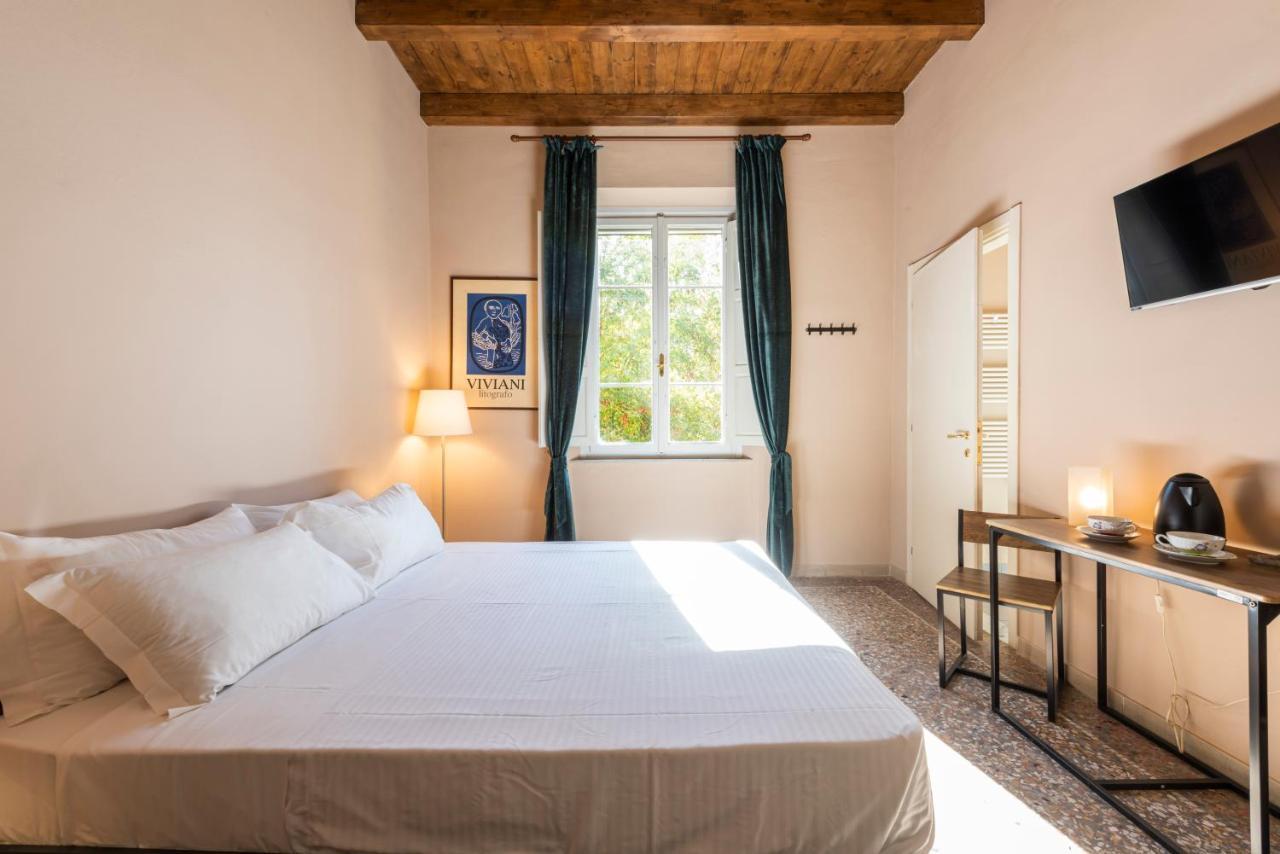 La Torre Garbata Hotell Pisa Eksteriør bilde