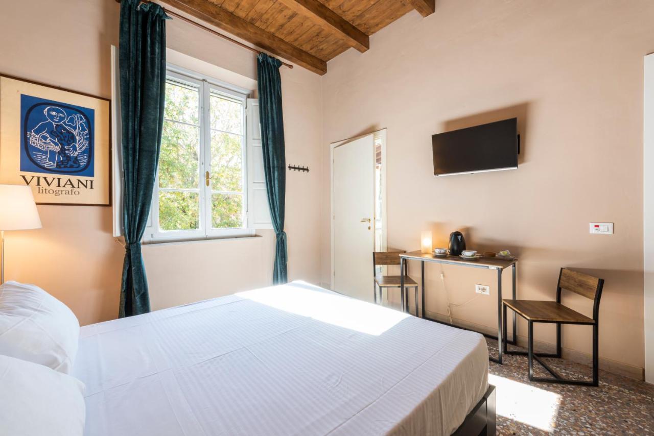 La Torre Garbata Hotell Pisa Eksteriør bilde