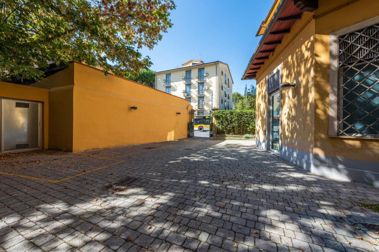 La Torre Garbata Hotell Pisa Eksteriør bilde