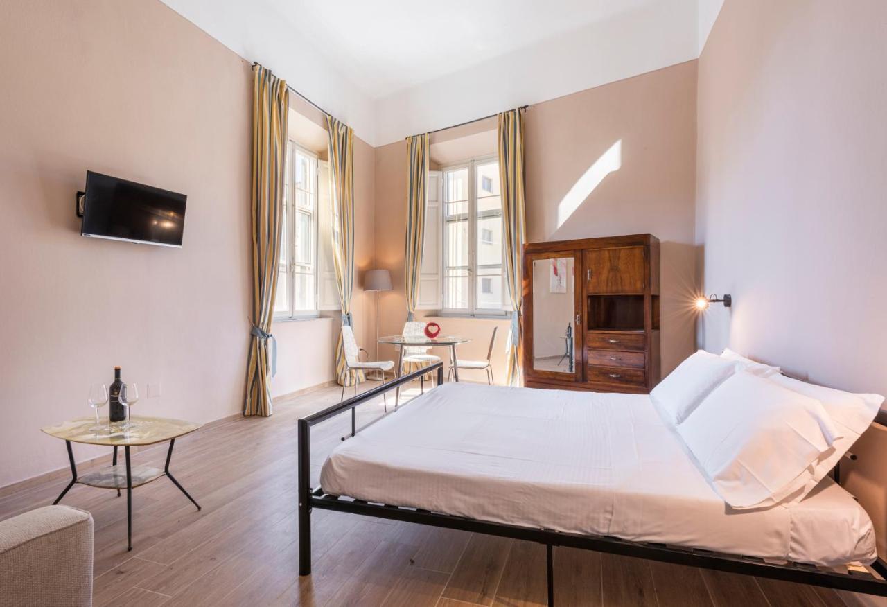 La Torre Garbata Hotell Pisa Eksteriør bilde