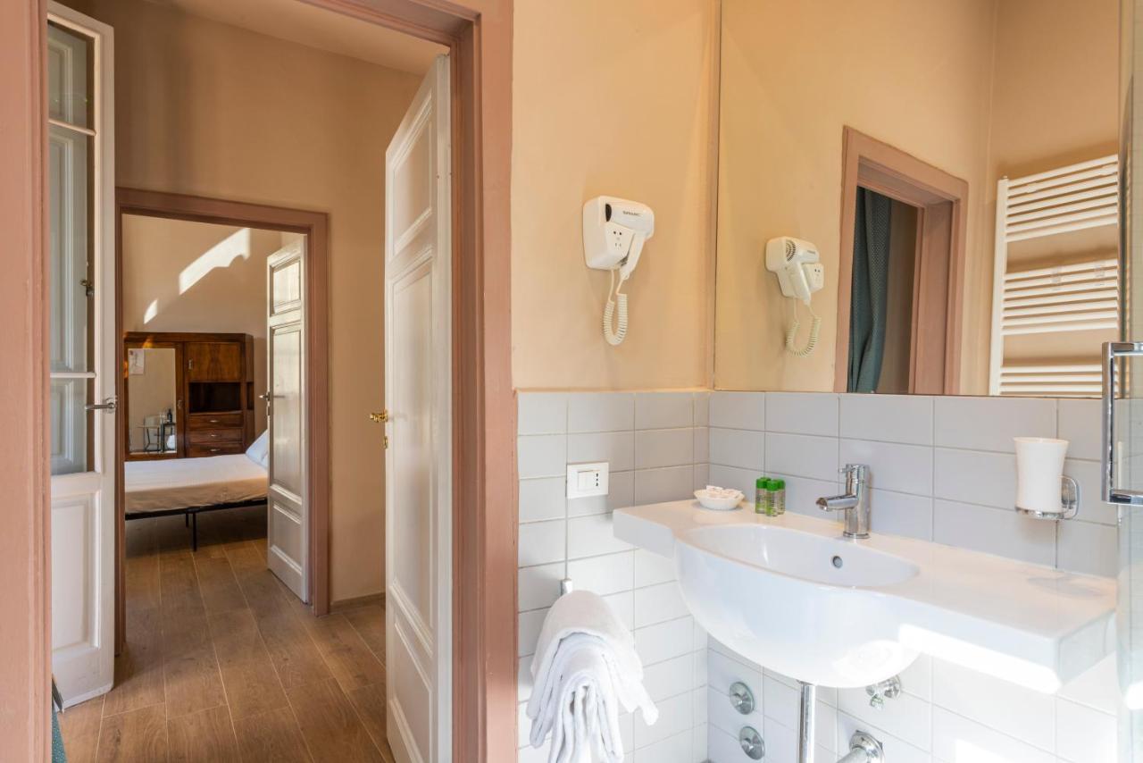 La Torre Garbata Hotell Pisa Eksteriør bilde