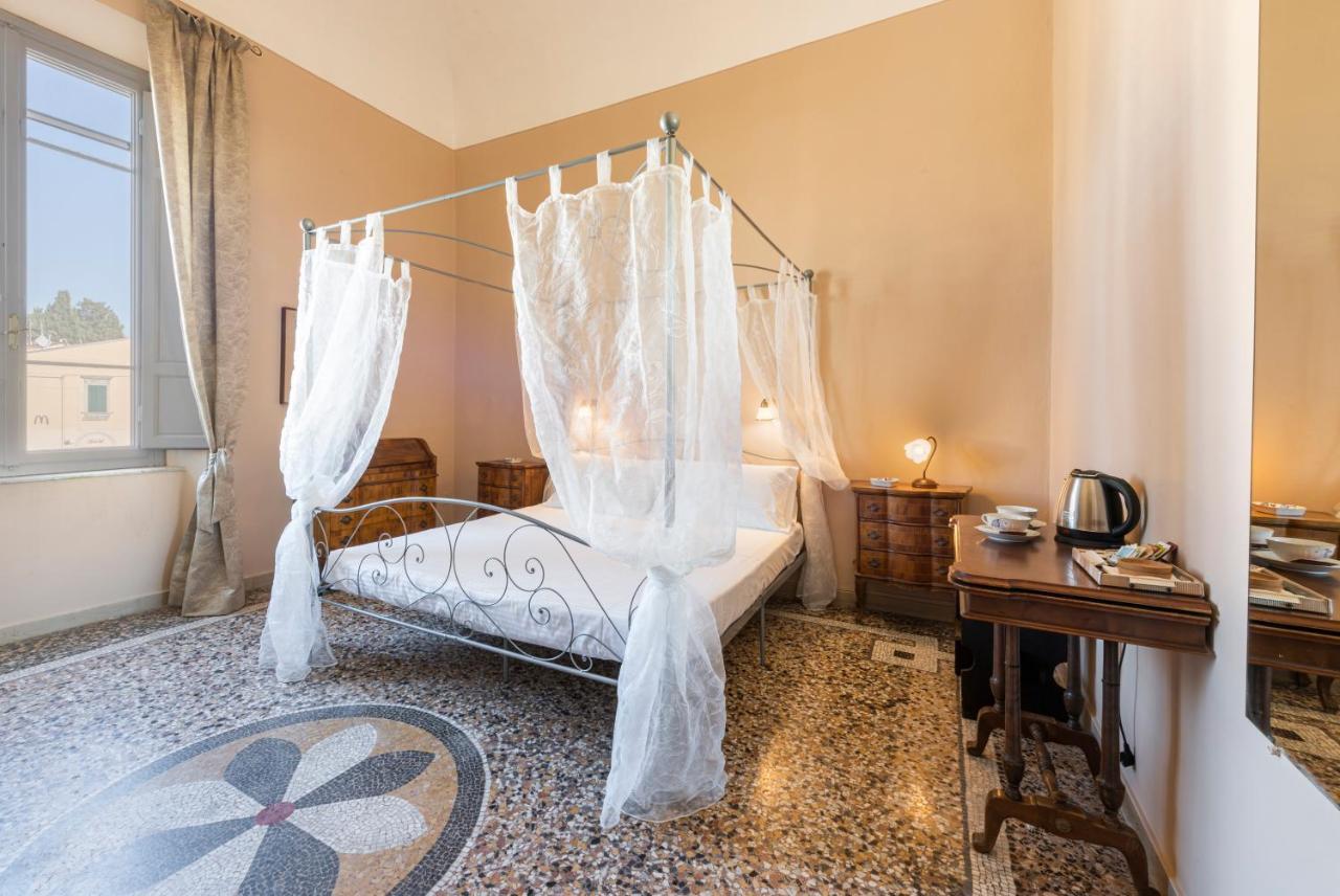 La Torre Garbata Hotell Pisa Eksteriør bilde