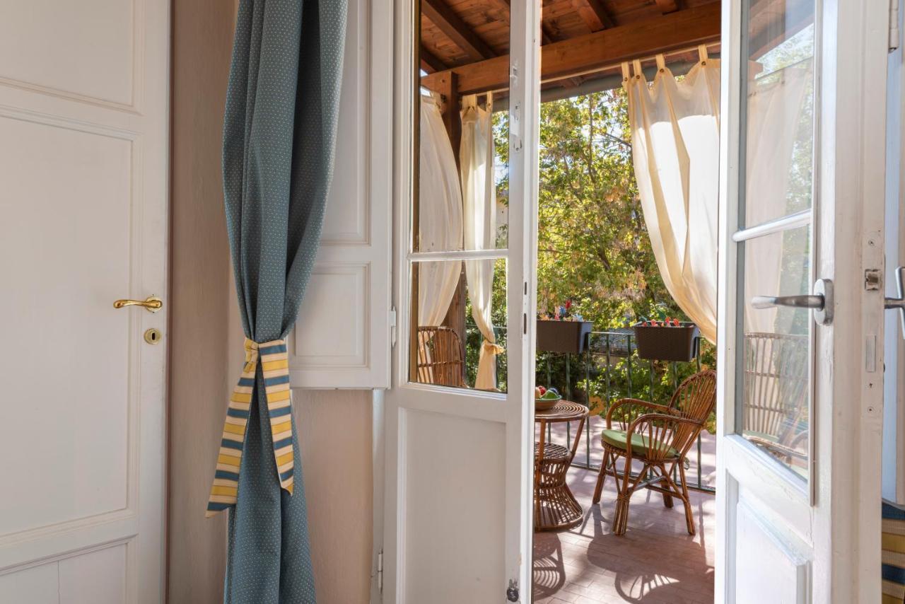 La Torre Garbata Hotell Pisa Eksteriør bilde