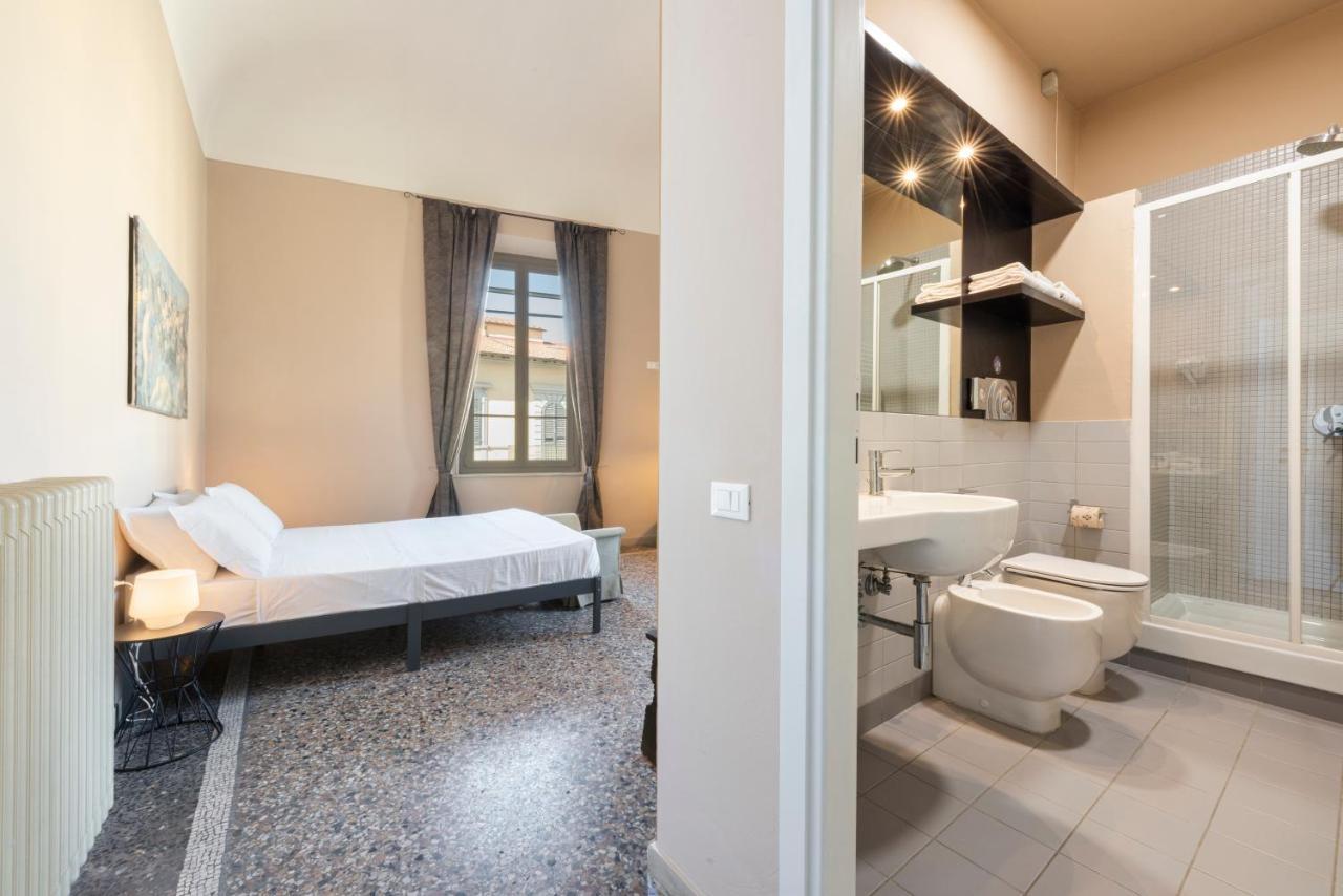 La Torre Garbata Hotell Pisa Eksteriør bilde